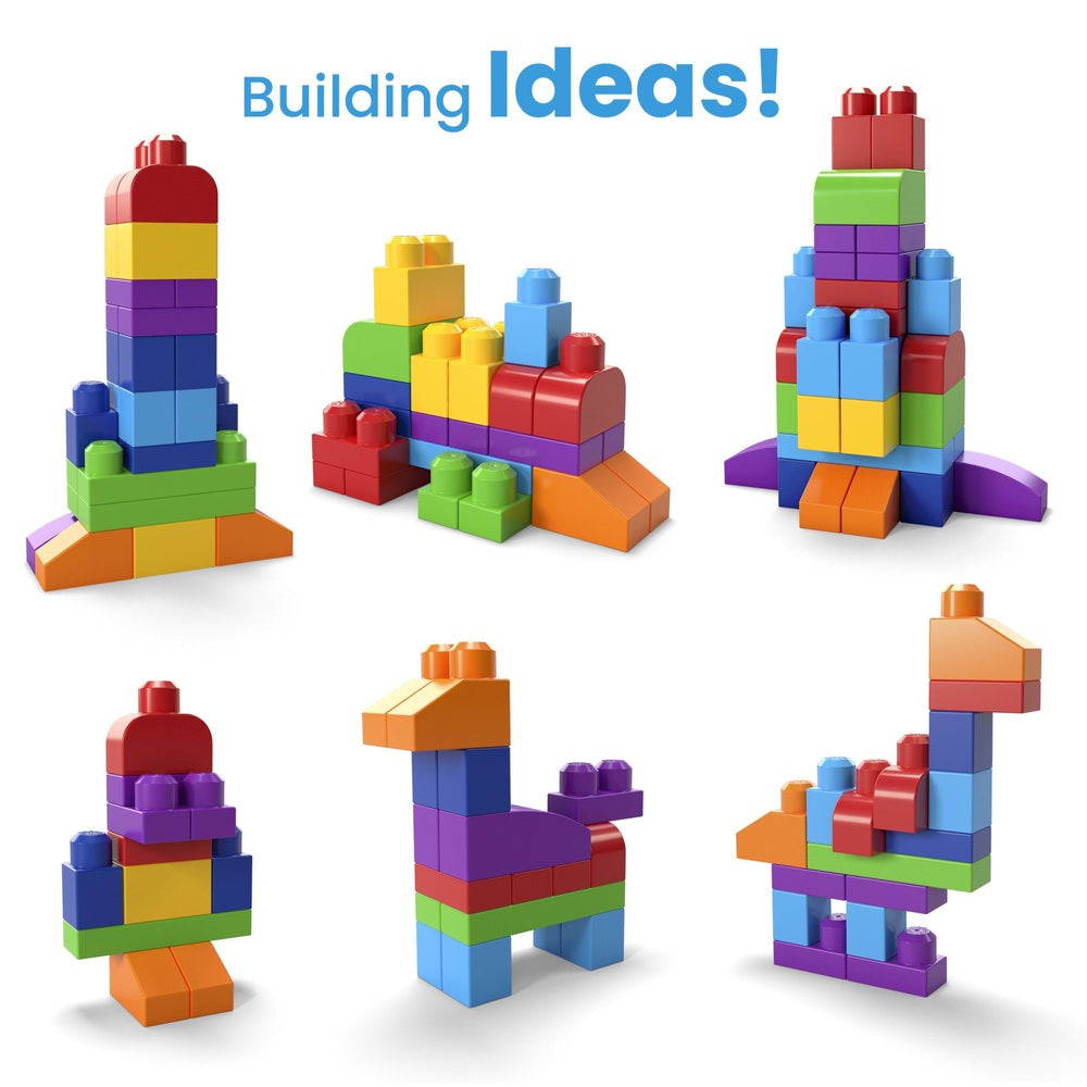 Mega Bloks First Builders Big Building Bag