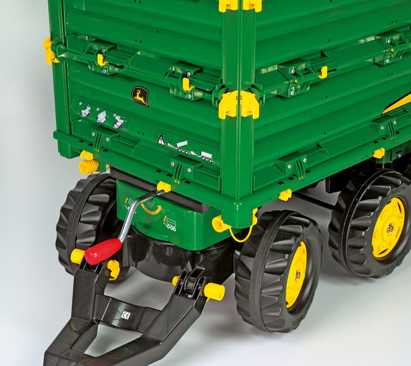 Rolly Multi Trailer John Deere