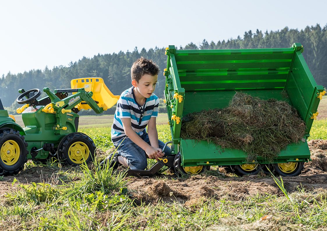 Rolly Multi Trailer John Deere