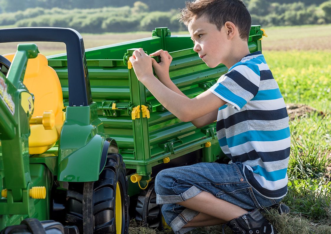 Rolly Multi Trailer John Deere