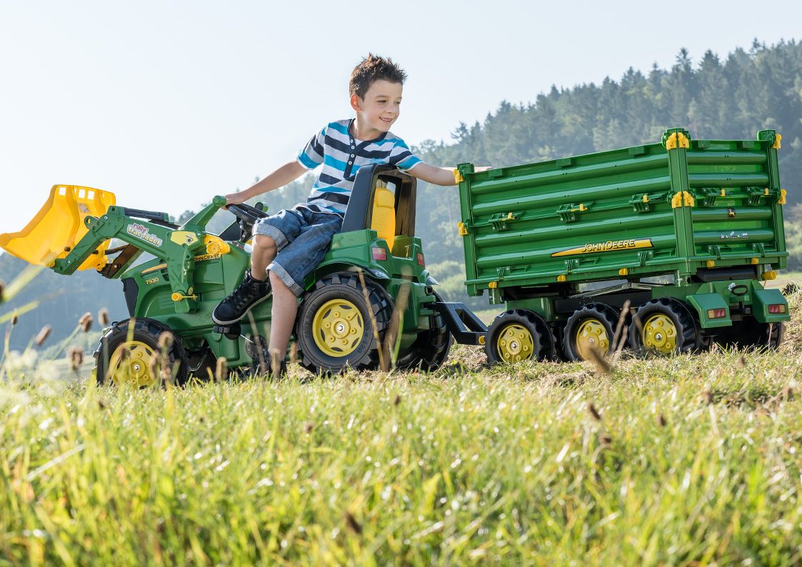 Rolly Multi Trailer John Deere