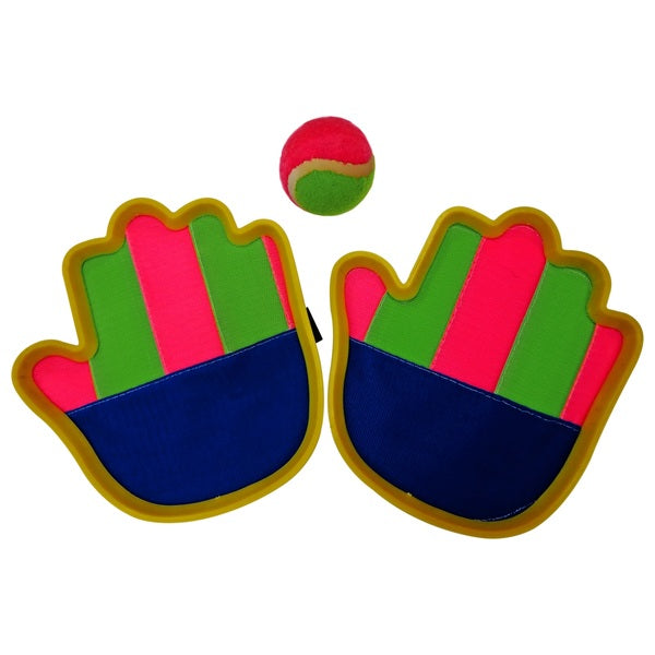 Catcher Set With Ball