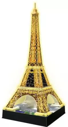 Eiffel Tower - Night Edition, 216Pc 3D Jigsaw Puzzle®