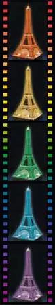 Eiffel Tower - Night Edition, 216Pc 3D Jigsaw Puzzle®
