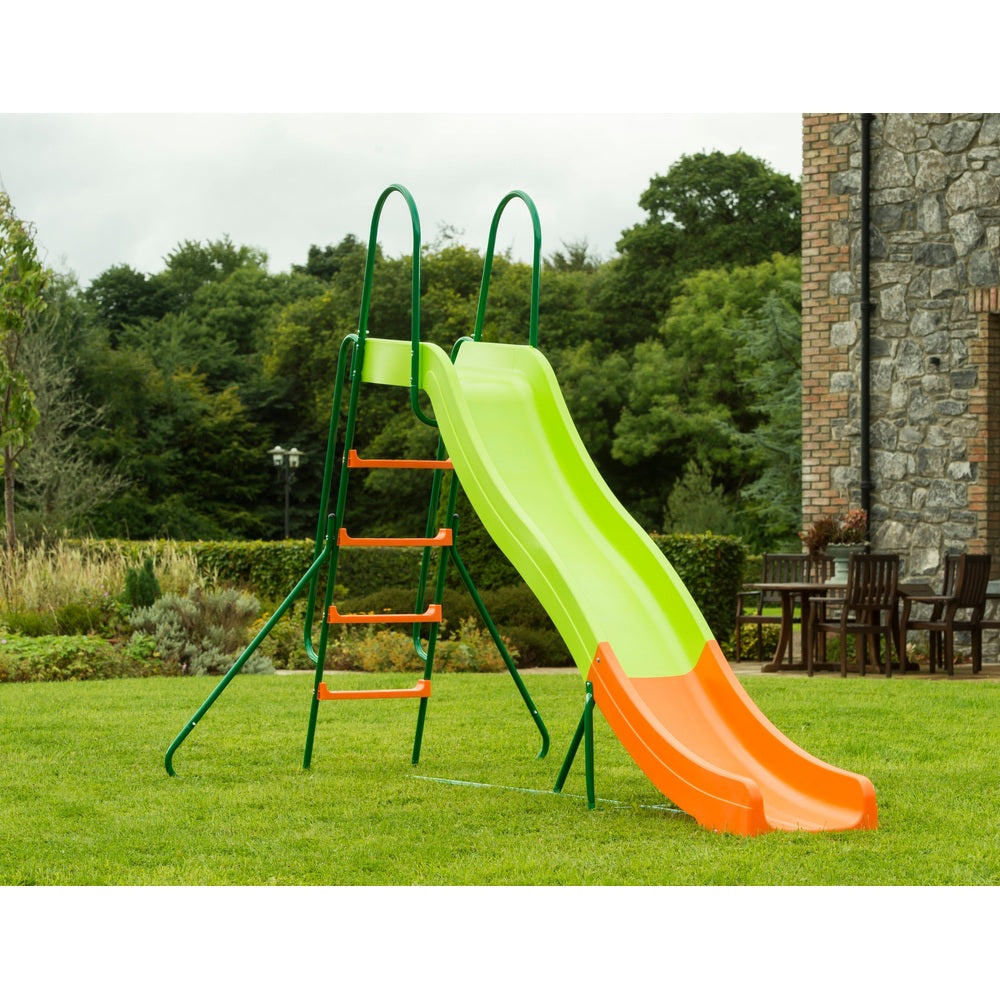 10Ft Slide Double Wave