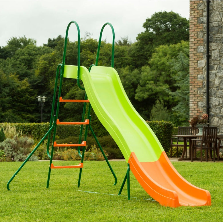10Ft Double Wave Slide