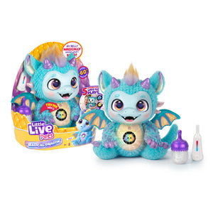 Little Live Pets My Magical Dragon - Skye