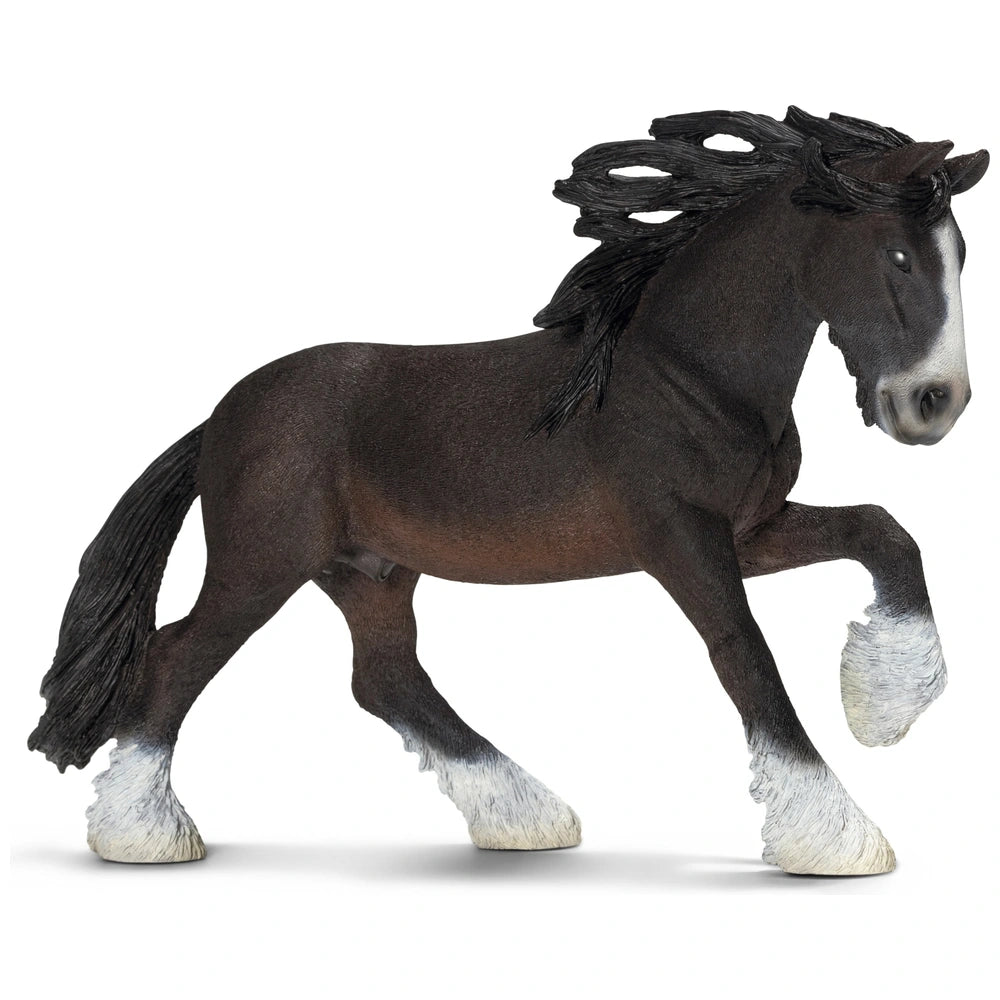 Schleich Shire Stallion