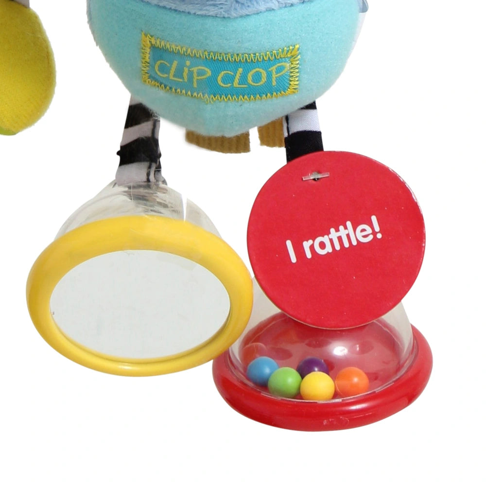 Playgro Dingly Dangly Clip Clop Toy Box