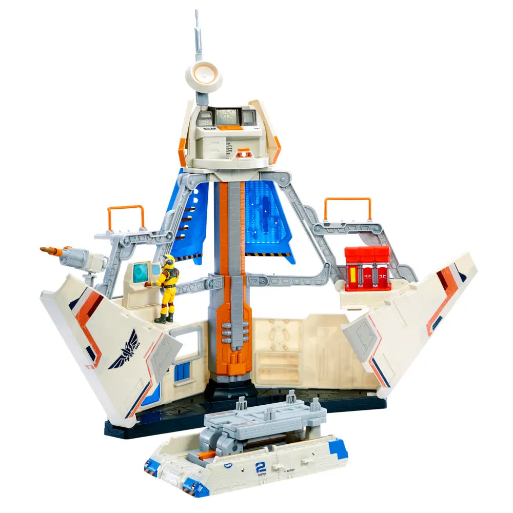 Disney And Pixar Lightyear Ultimate Star Command Base Playset
