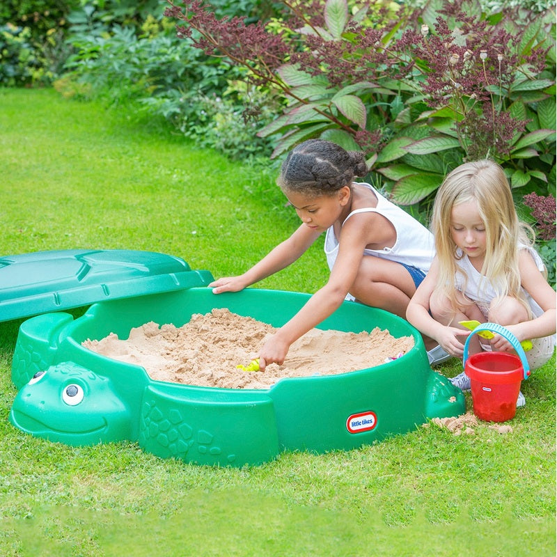 Little Tikes Turtle Sandbox