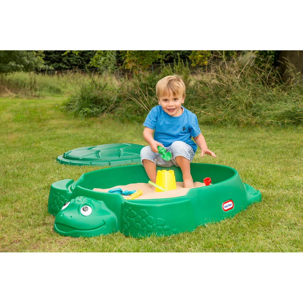 Little Tikes Turtle Sandbox
