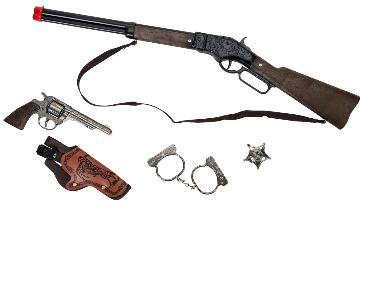 Wild West Playset