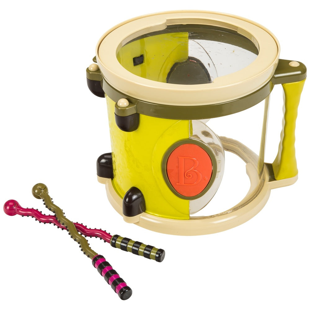 B.toys Parum Pum Pum Musical Toy Instruments Set