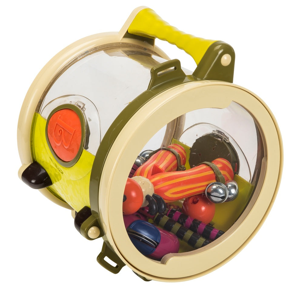 B.toys Parum Pum Pum Musical Toy Instruments Set