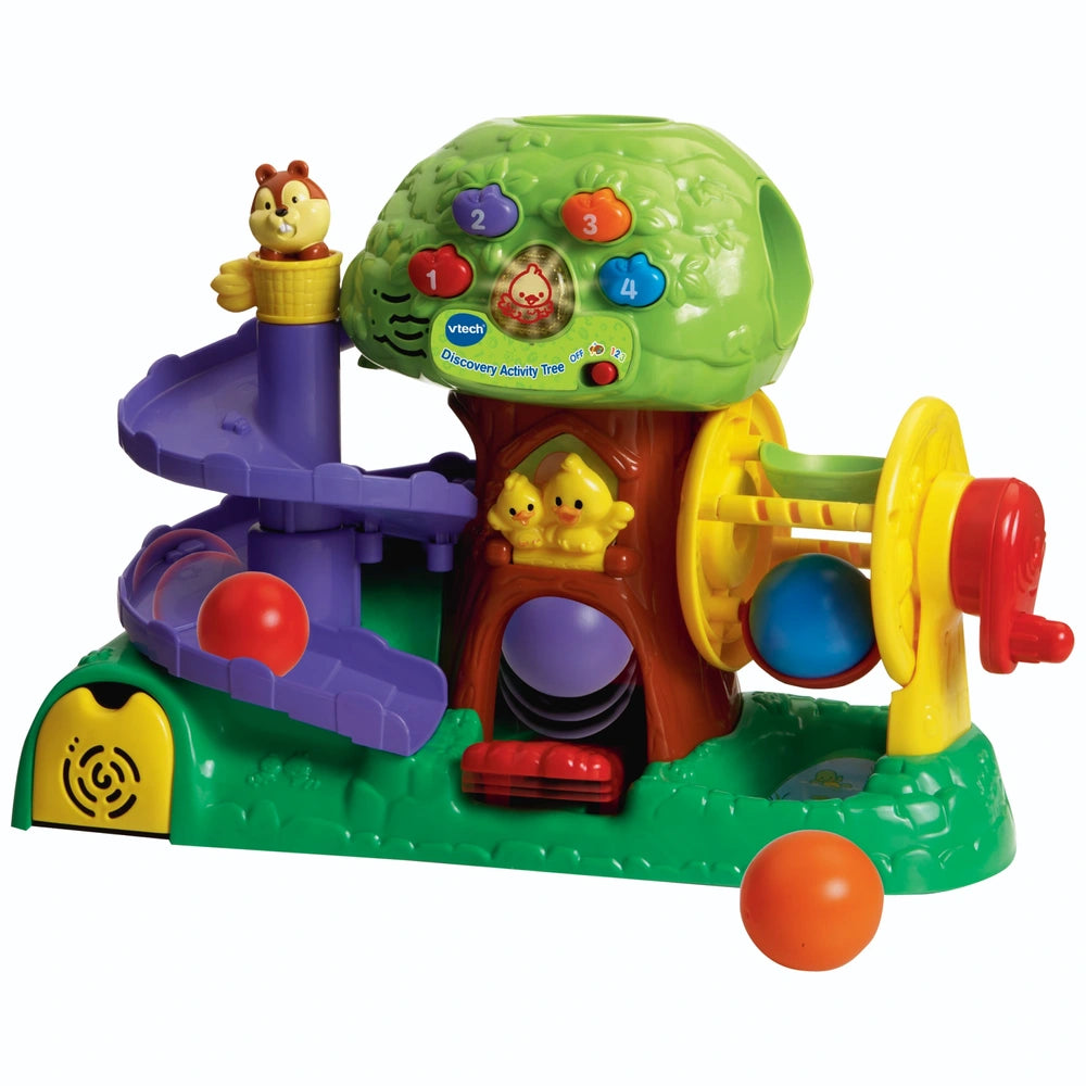 Vtech Discovery Actvity Tree