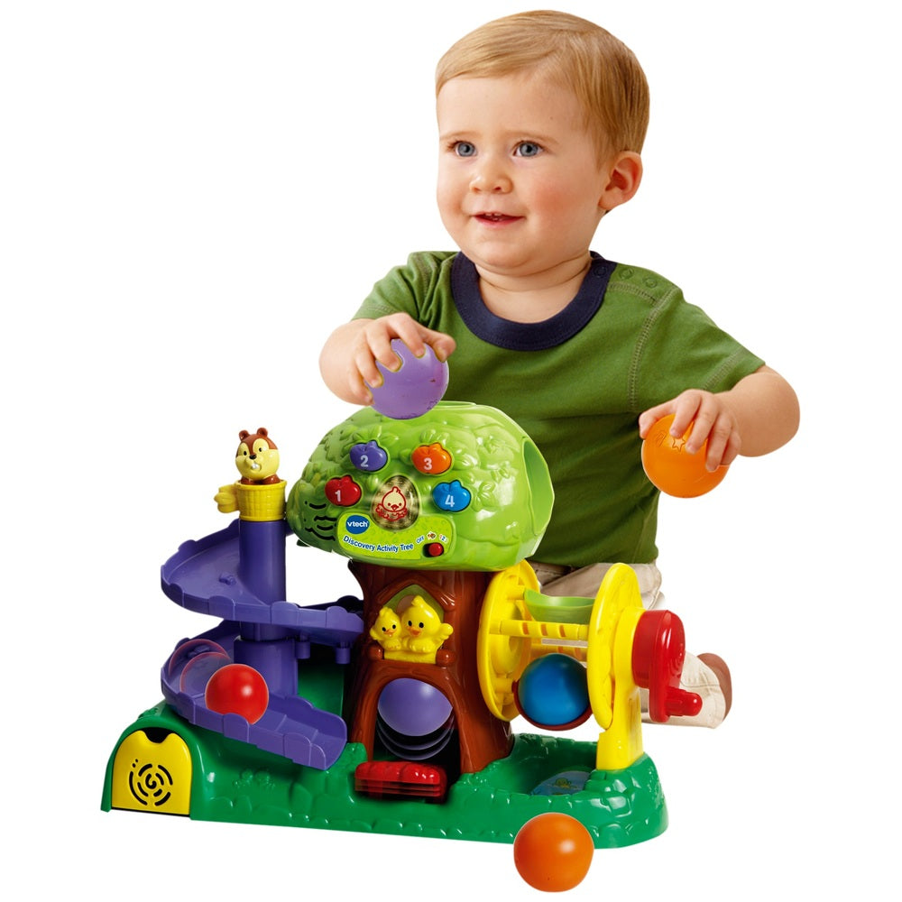 Vtech Discovery Actvity Tree