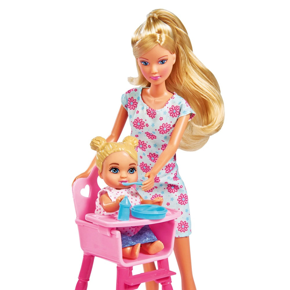 Steffi Love: Baby World 29Cm Dolls And Accessories