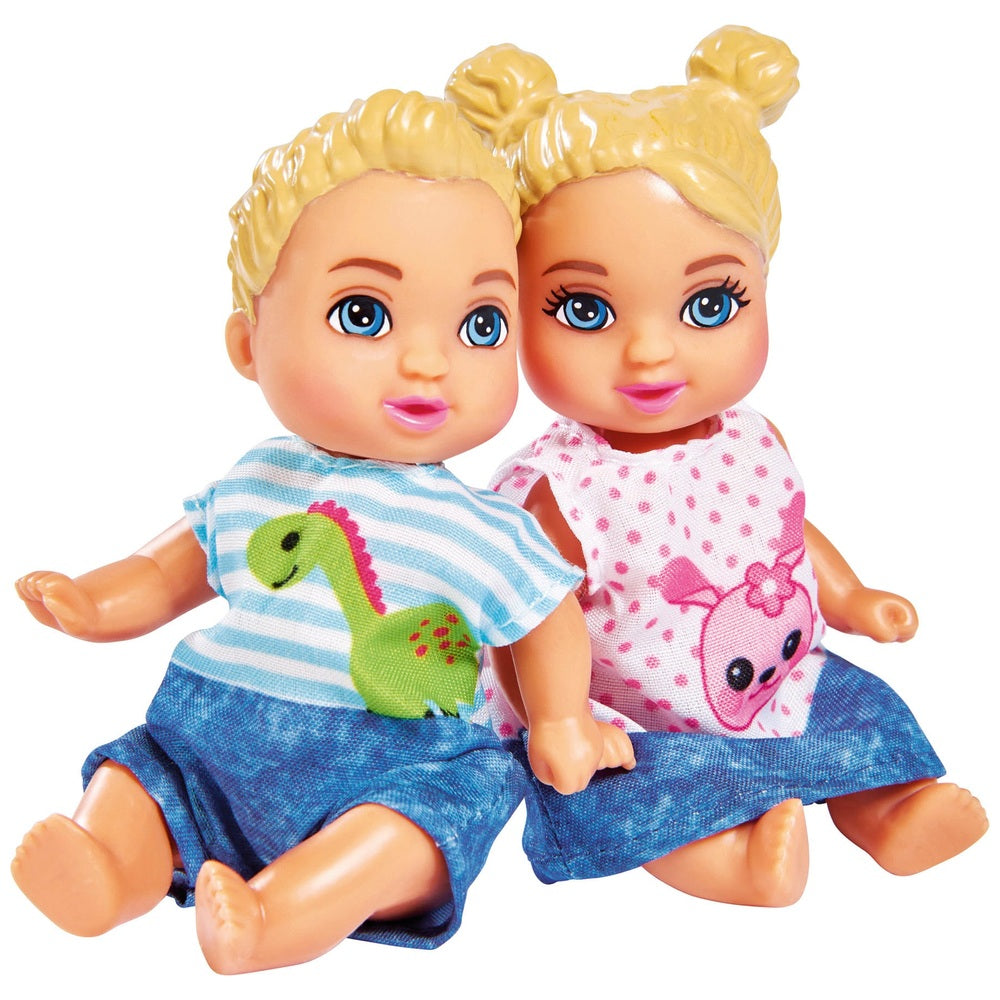Steffi Love: Baby World 29Cm Dolls And Accessories