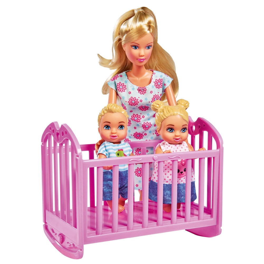 Steffi Love: Baby World 29Cm Dolls And Accessories
