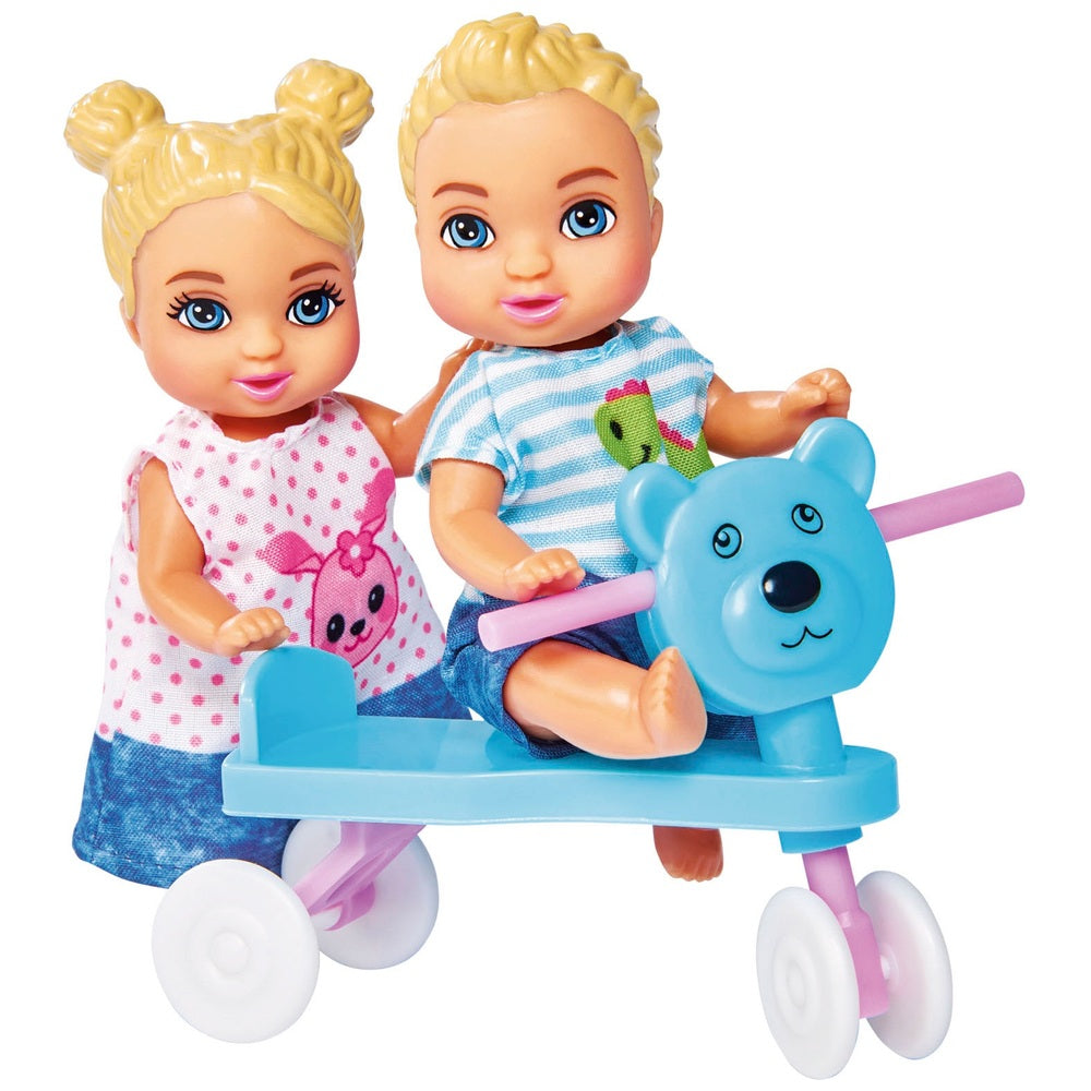 Steffi Love: Baby World 29Cm Dolls And Accessories