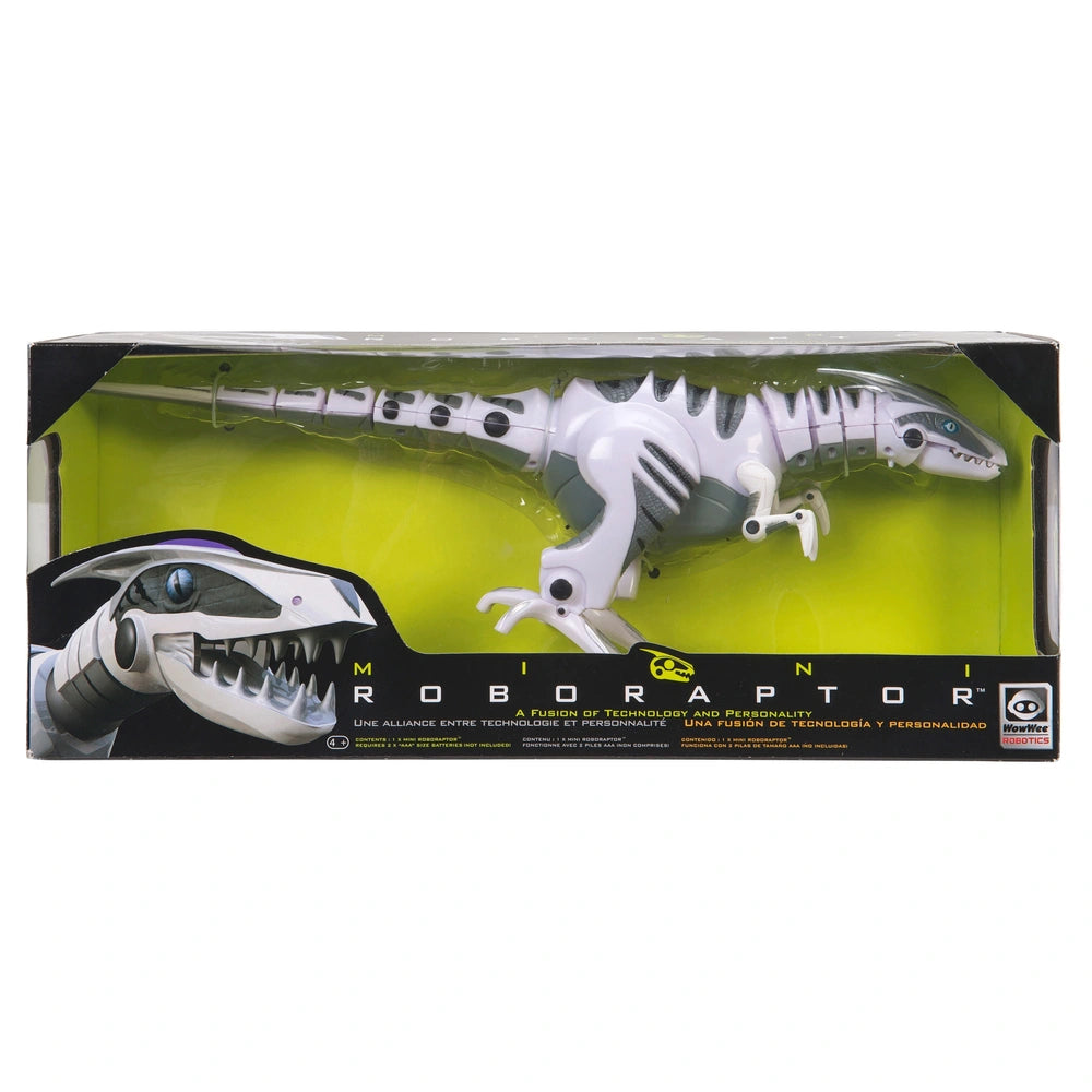 Mini Roboraptor