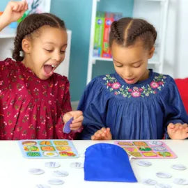 Orchard Toys Fun Food Bingo Game