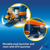 Lego® Sonic The Hedgehog™ Team Sonic Command Truck 77006