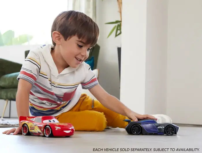 Disney Cars Lights & Sounds Racers Assortment