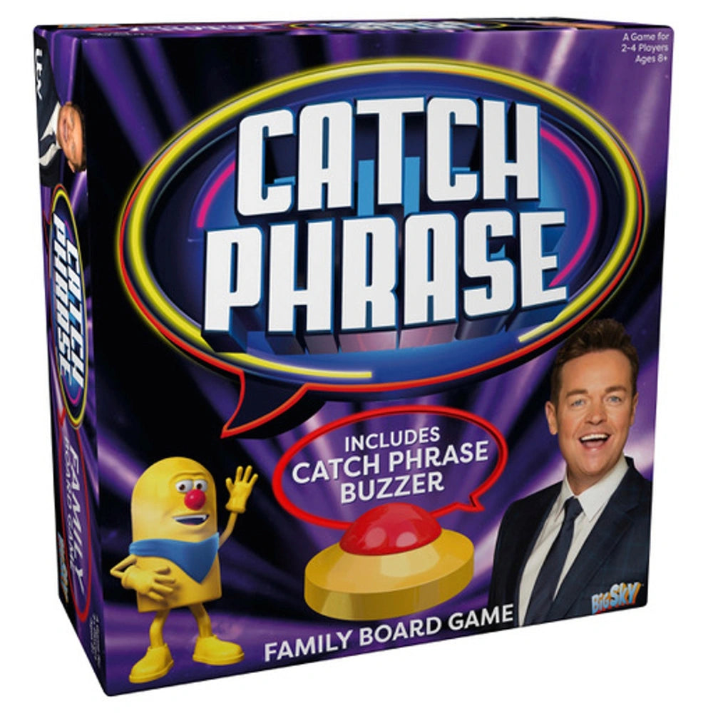 Catchphrase Game