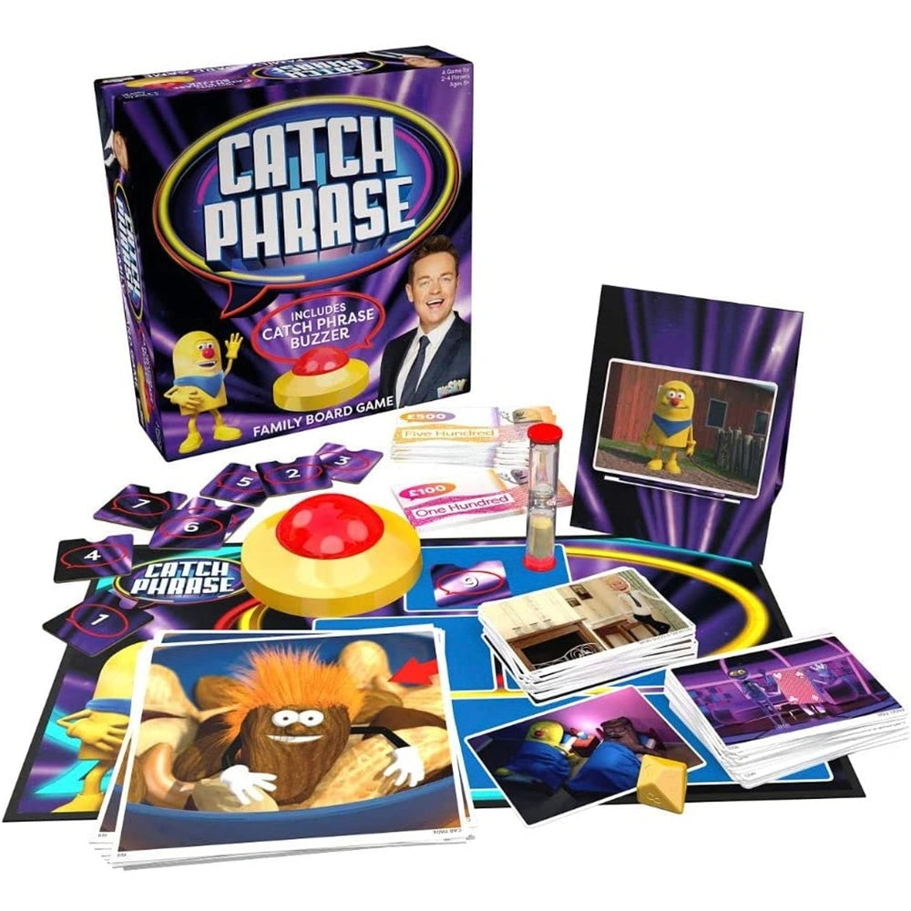 Catchphrase Game