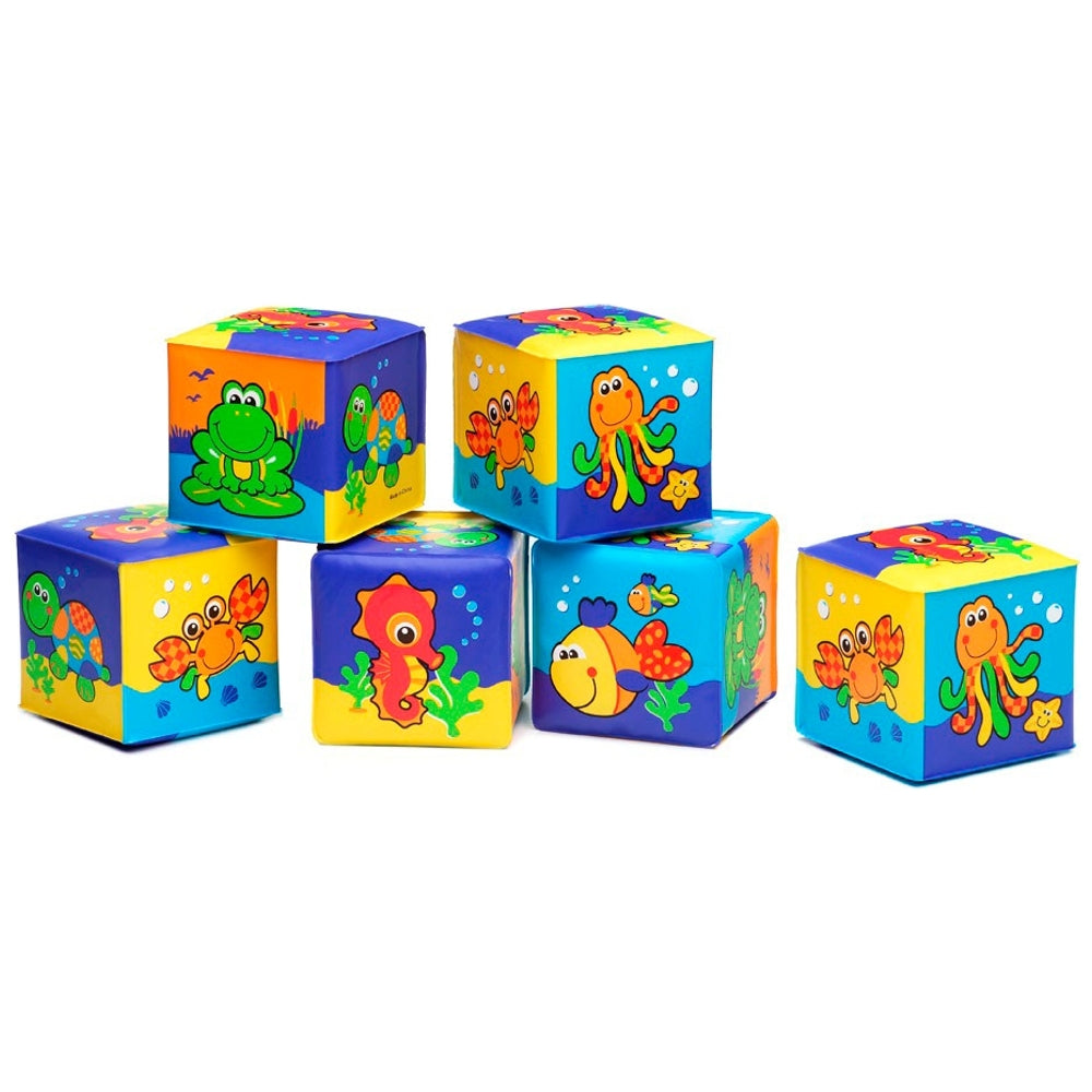 Playgro Soft Blocks