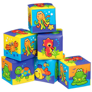 Playgro Soft Blocks