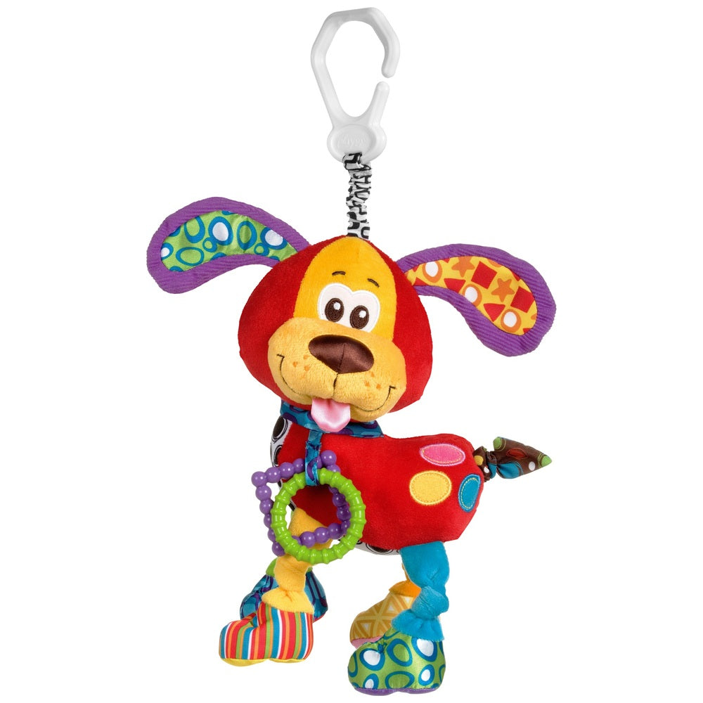 Playgro Puppy Teether Pack Newborn Gift Set