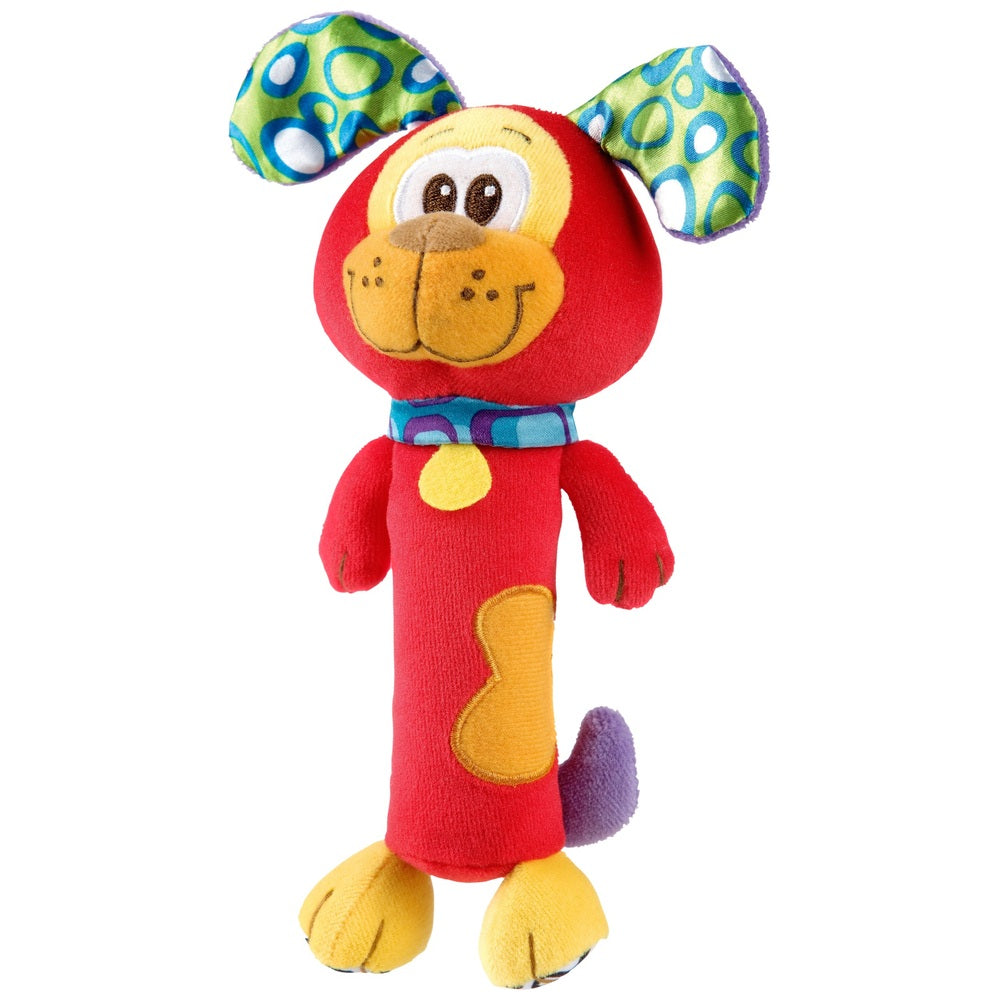 Playgro Puppy Teether Pack Newborn Gift Set