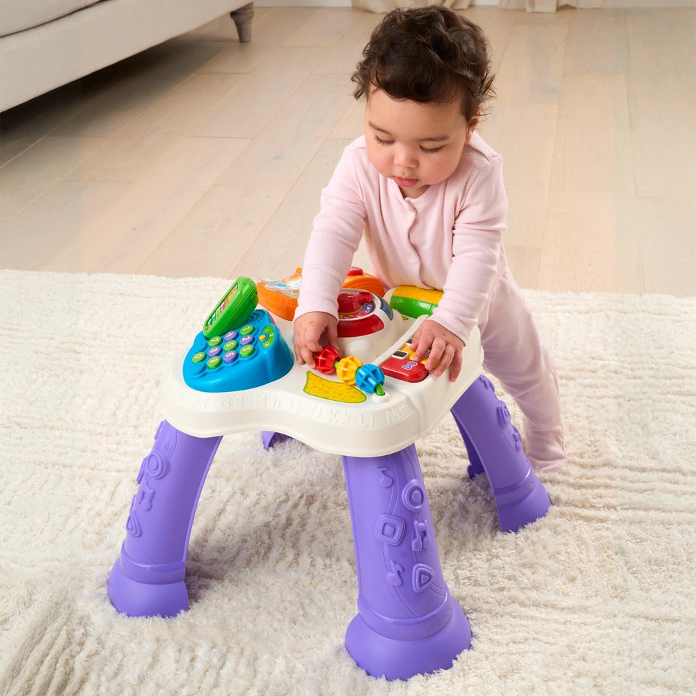 Vtech Learning Activity Table