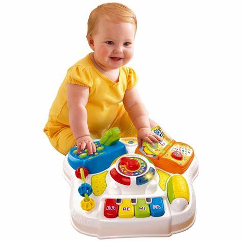 Vtech Learning Activity Table