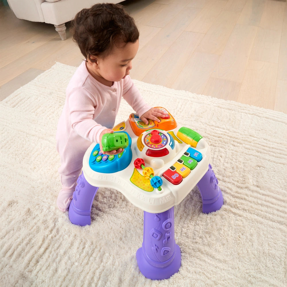 Vtech Learning Activity Table