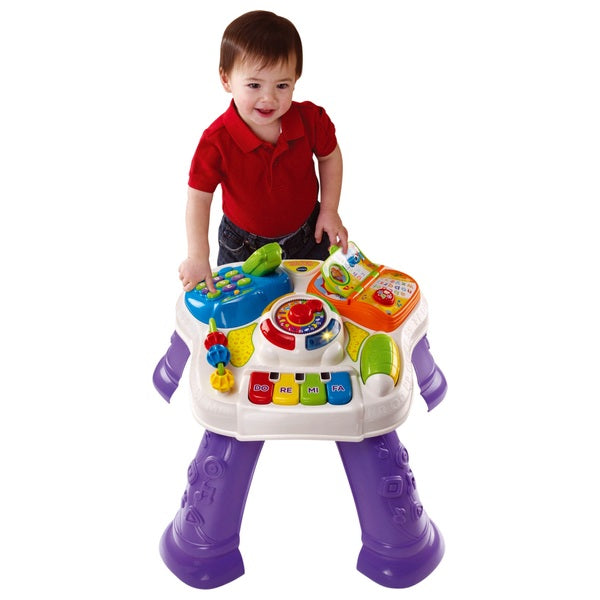 Vtech Learning Activity Table