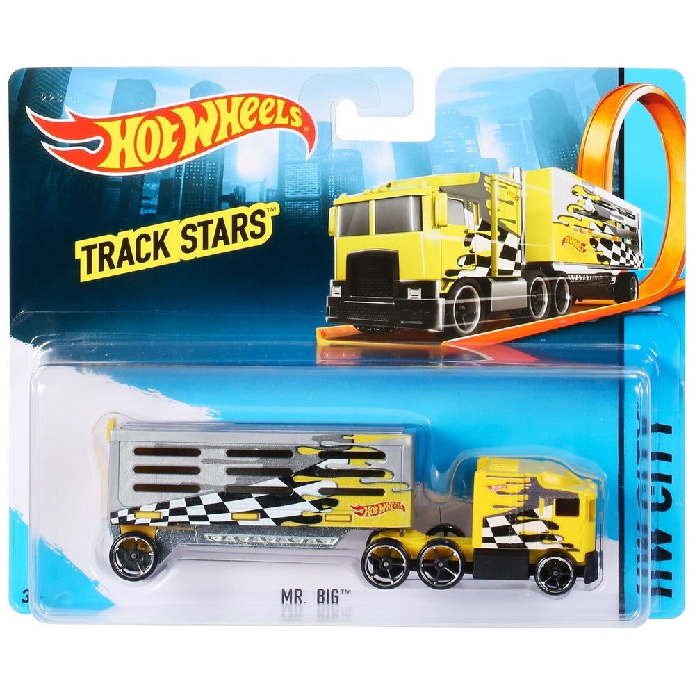 Hot Wheels Track Truck Assortment