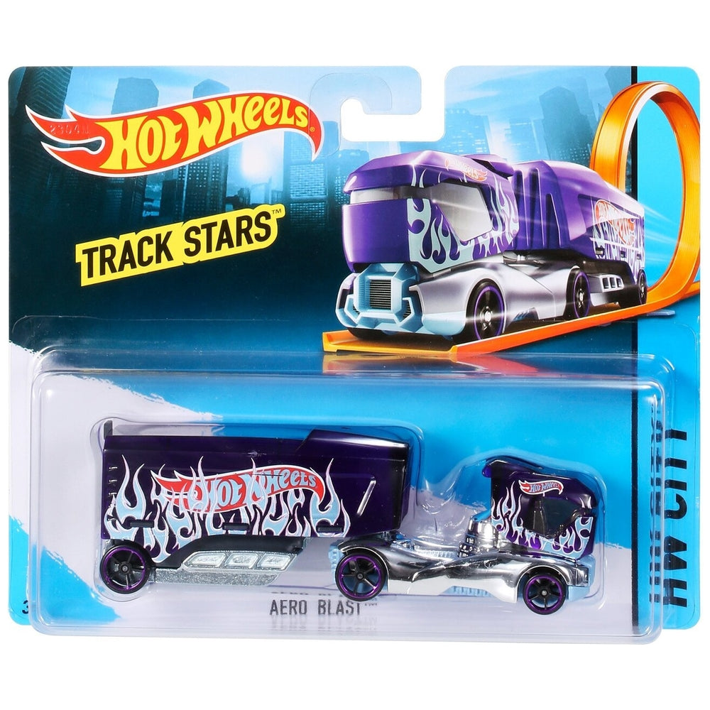 Hot Wheels Track Truck Assortment