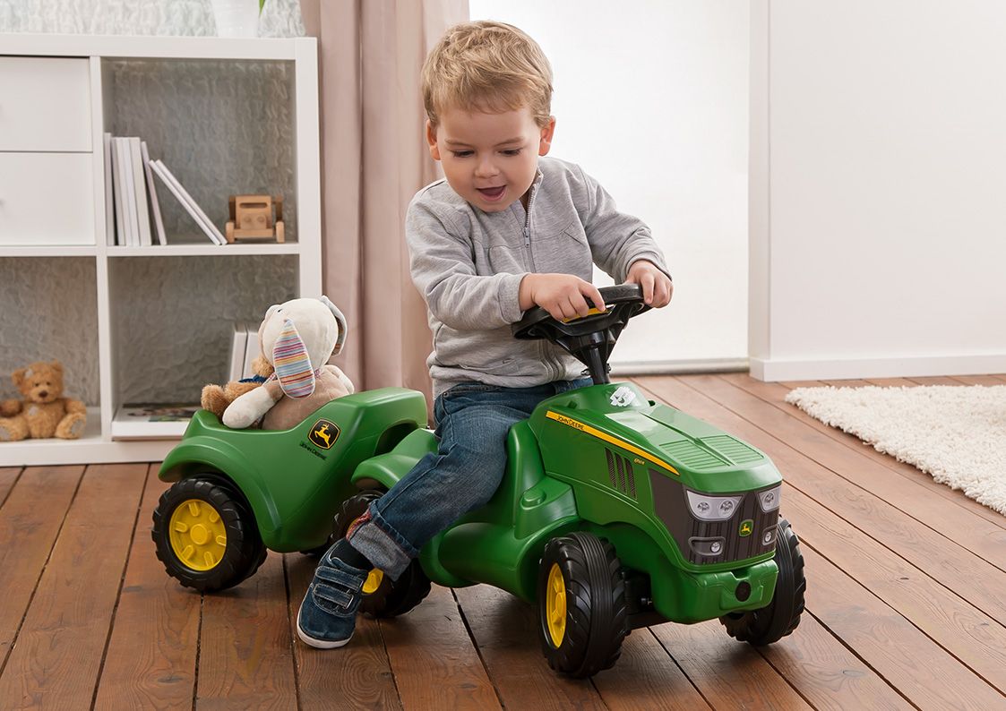 Rolly John Deere Minitrac 6150R