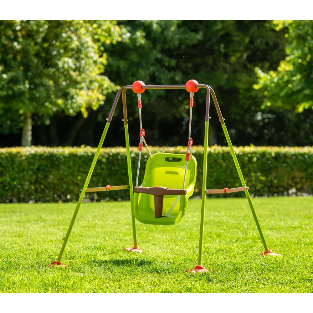 Foldable Baby Swing Set