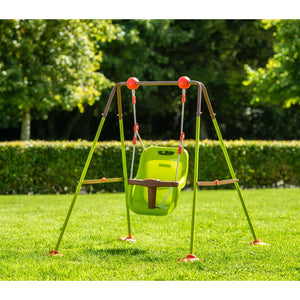 Foldable Baby Swing Set