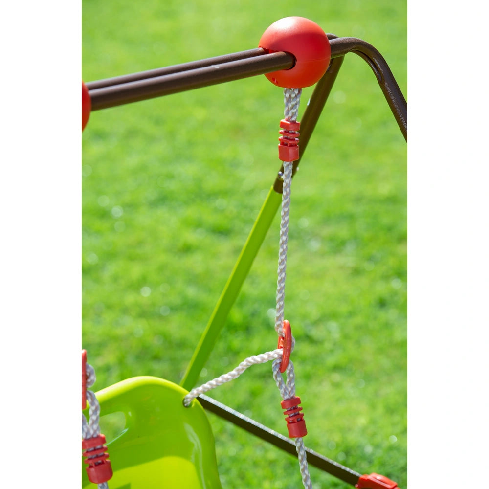 Foldable Baby Swing Set
