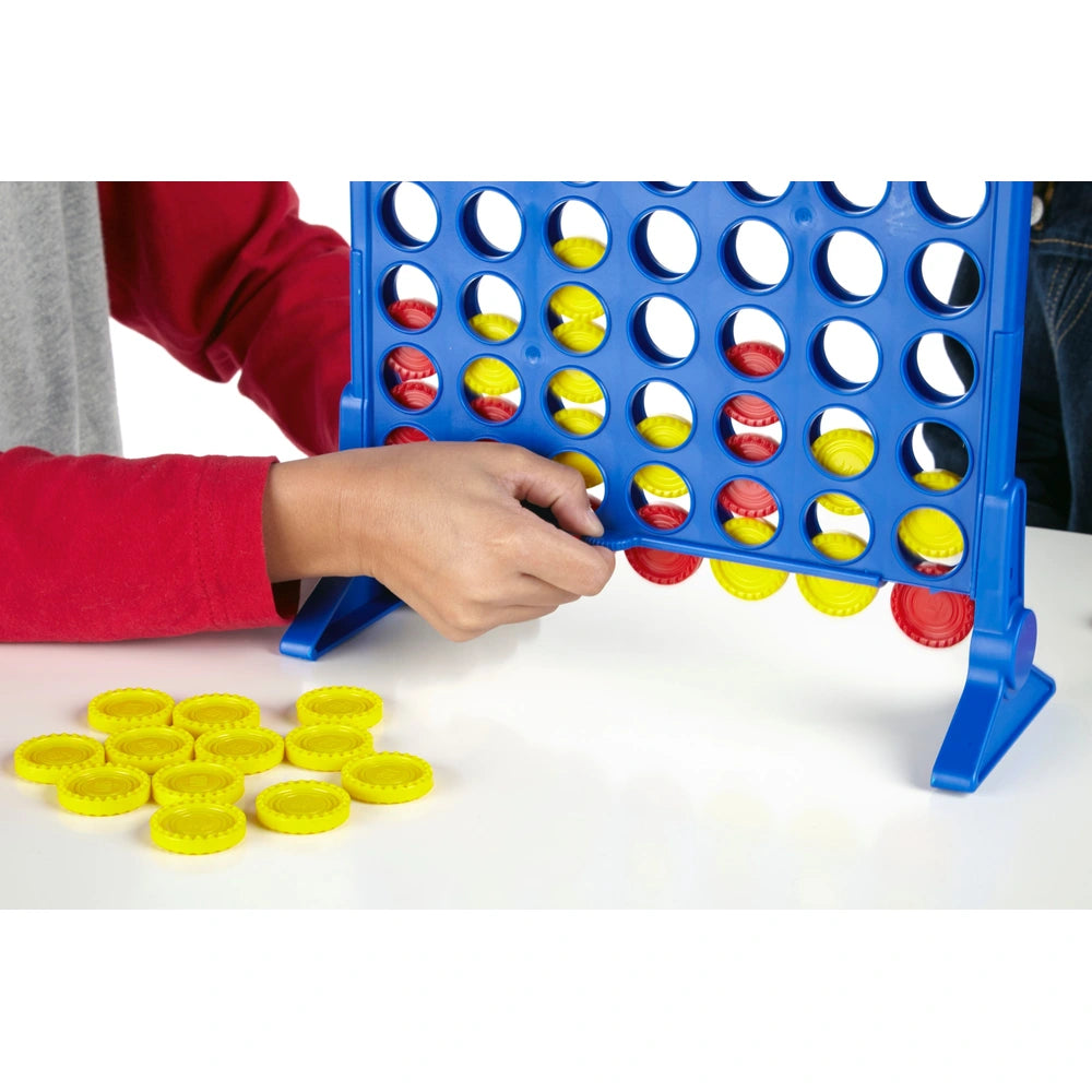 Connect 4 Classic Grid Board Game