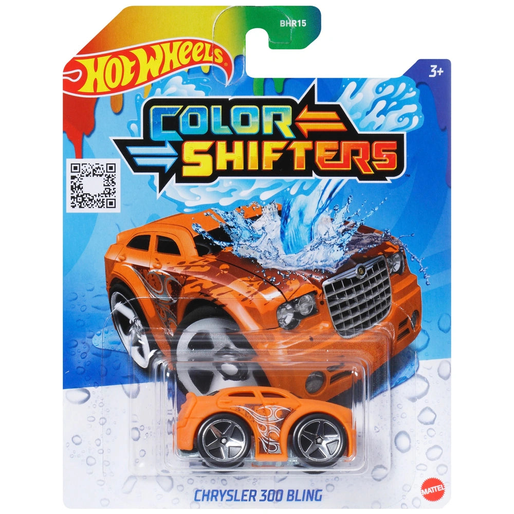 Hot Wheels Colour Shifters 1:64 Vehicle Assortment