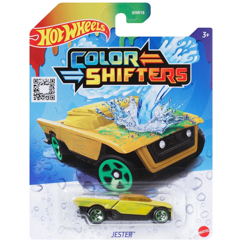 Hot Wheels Colour Shifters 1:64 Vehicle Assortment