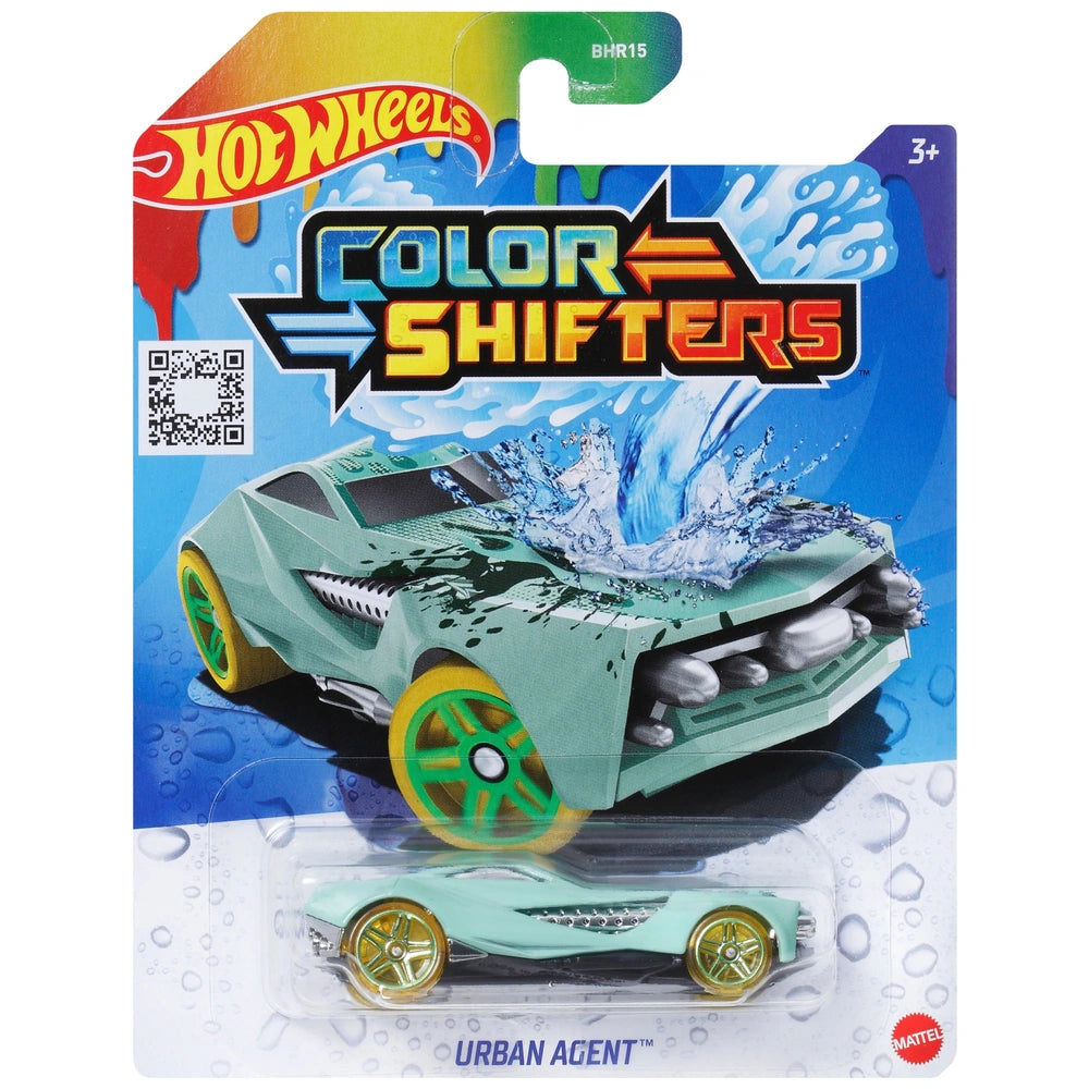 Hot Wheels Colour Shifters 1:64 Vehicle Assortment