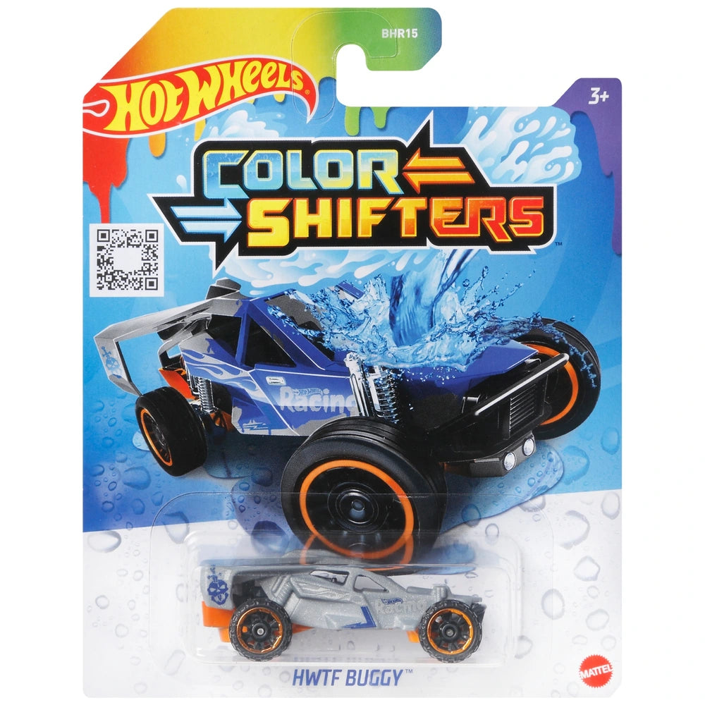 Hot Wheels Colour Shifters 1:64 Vehicle Assortment